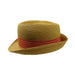Diamond Top Summer Fedora, Fedora Hat - SetarTrading Hats 
