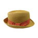 Diamond Top Summer Fedora, Fedora Hat - SetarTrading Hats 