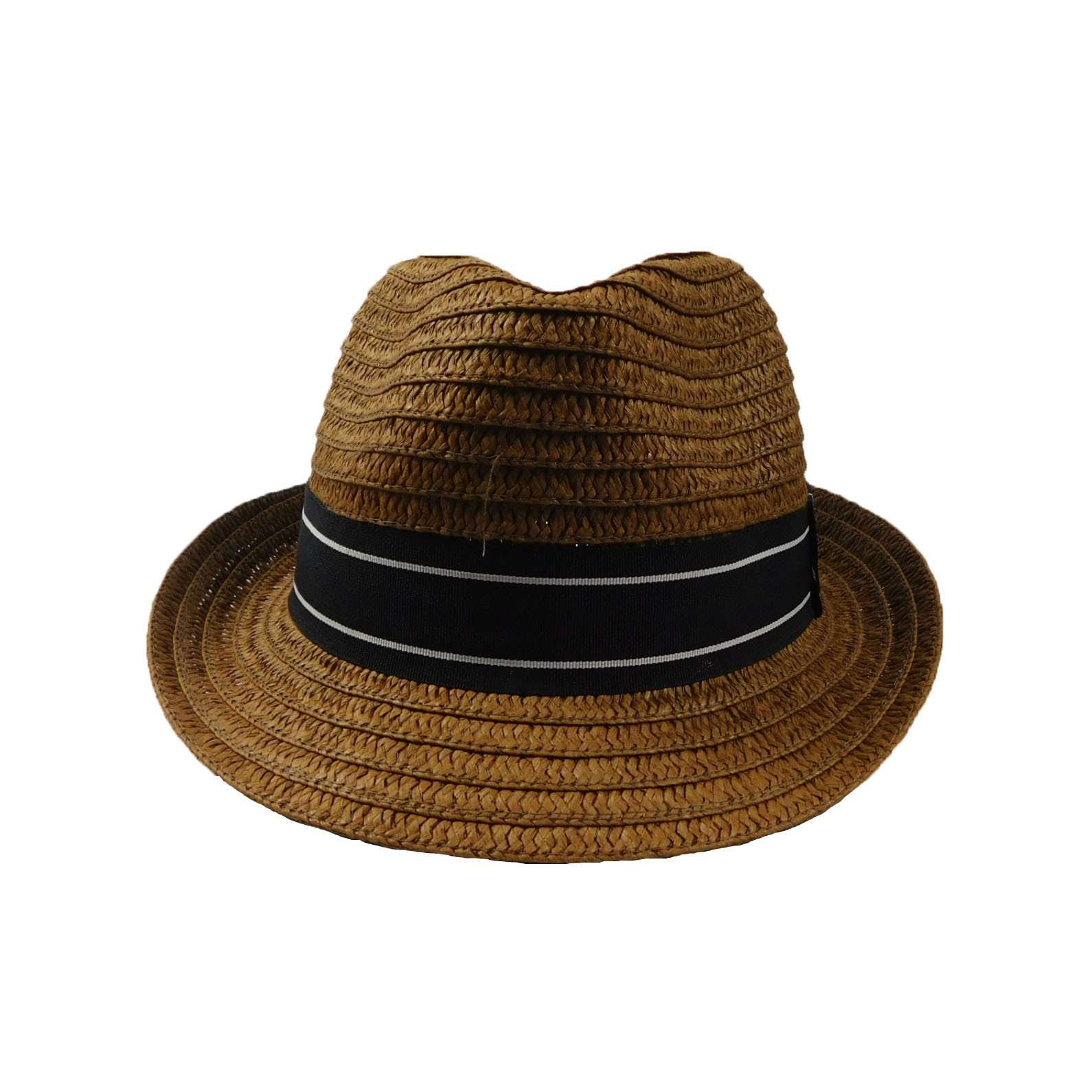 Crushable Summer Fedora Hat, Fedora Hat - SetarTrading Hats 