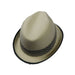 Crushable Stacy Adams Fedora Hat, Fedora Hat - SetarTrading Hats 