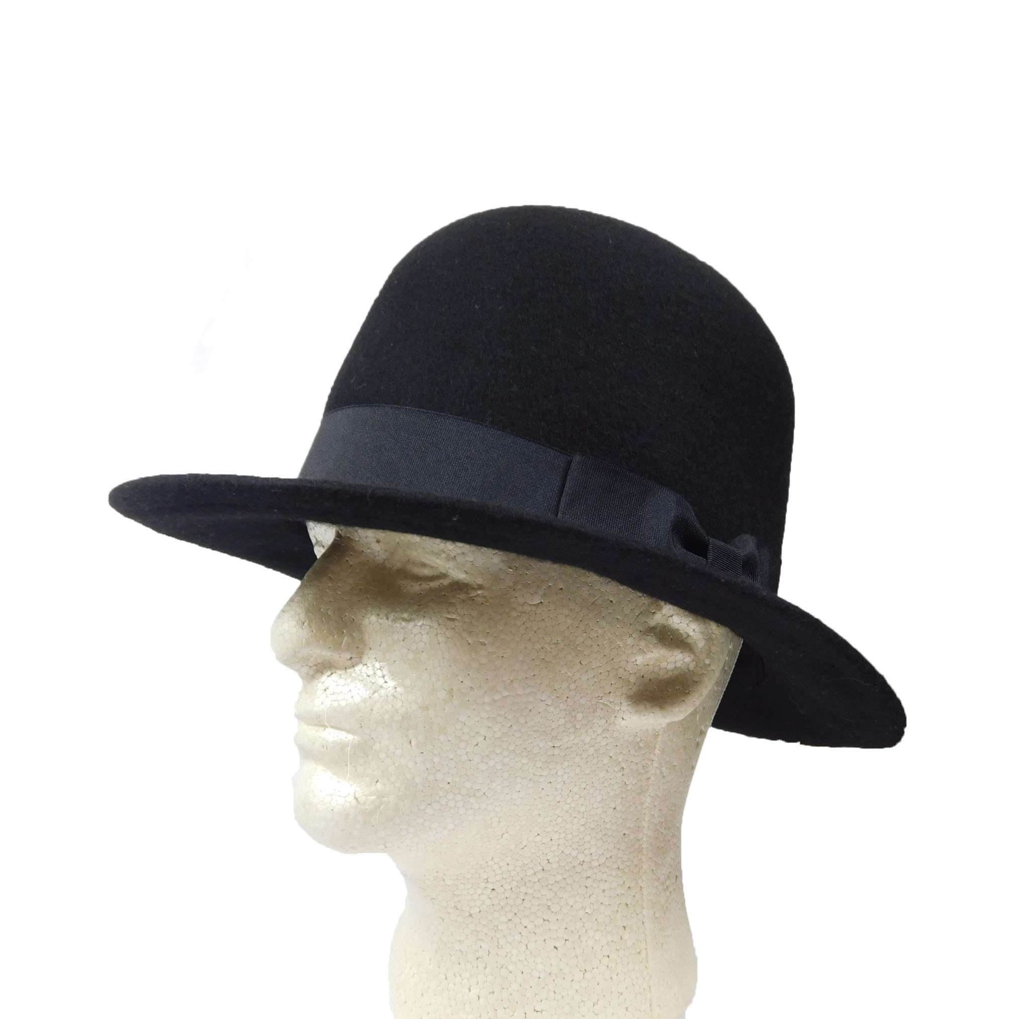 Tall Bowler Hat, Bowler Hat - SetarTrading Hats 