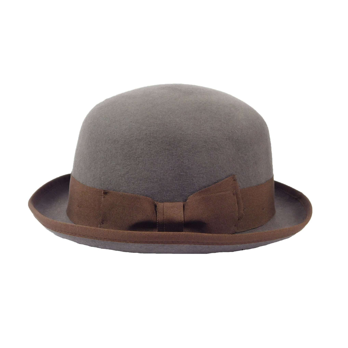 Classic Soft Wool Felt Bowler Hat - JSA for Men  display picture 1