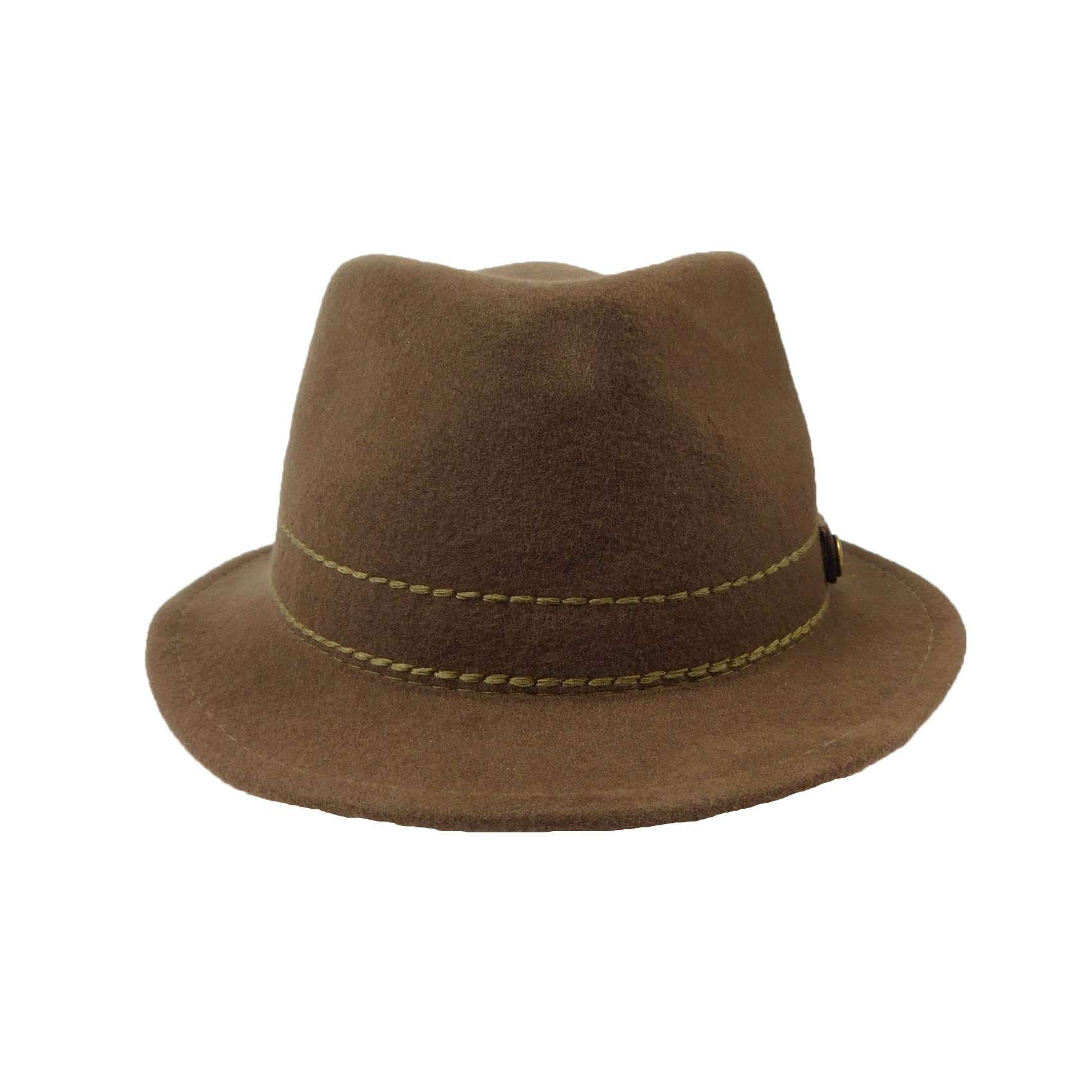 Woolrich® Roll Up Packable Fedora Hat Fedora Hat Woolrich® Hats    