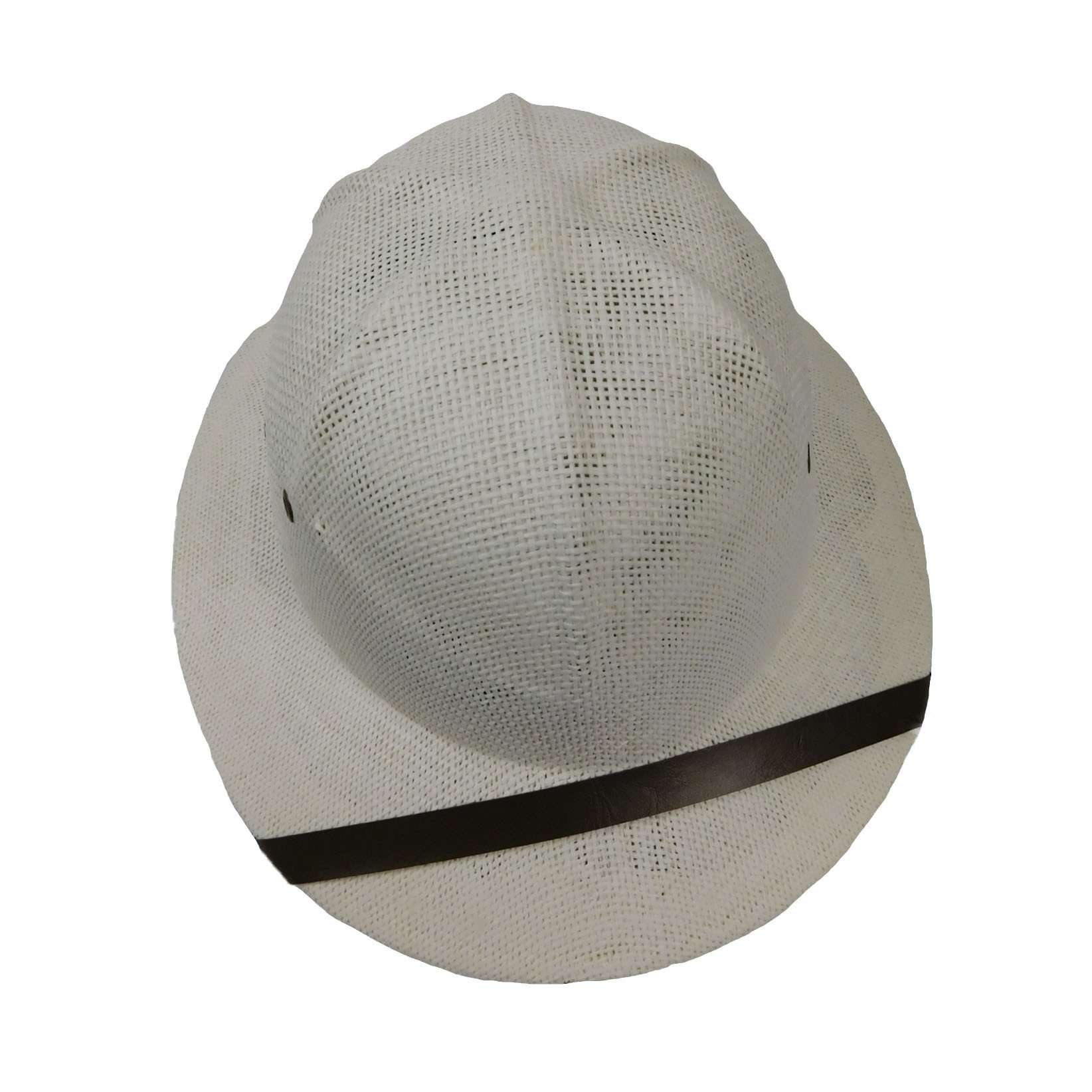 Safari Pith Helmet - Milani Hats, Safari Hat - SetarTrading Hats 