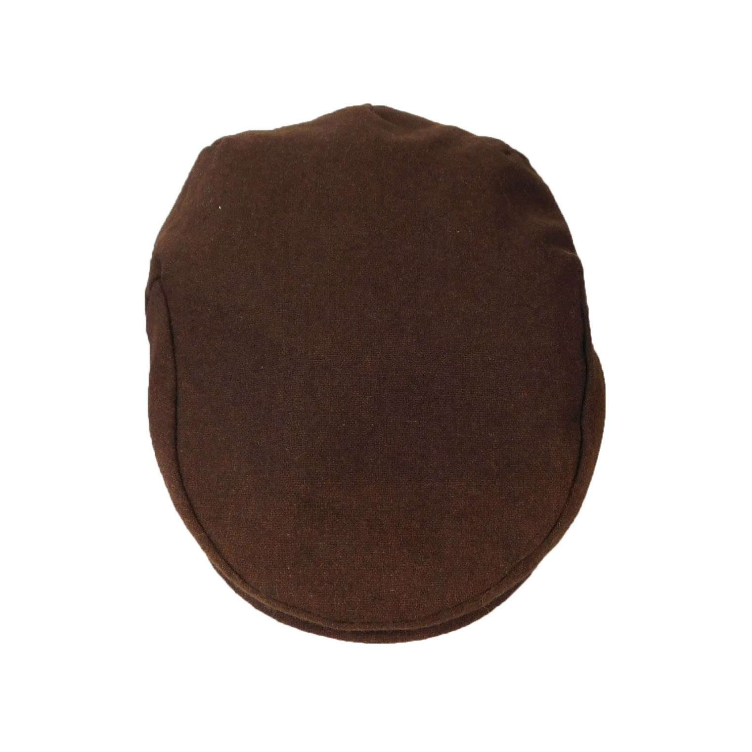 Brown Ivy Cap, Flat Cap - SetarTrading Hats 