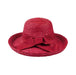 Straw Kettle Brim Hat Kettle Brim Hat California Hat Company    
