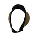 Straw Visor with Canvas Band, Visor Cap - SetarTrading Hats 