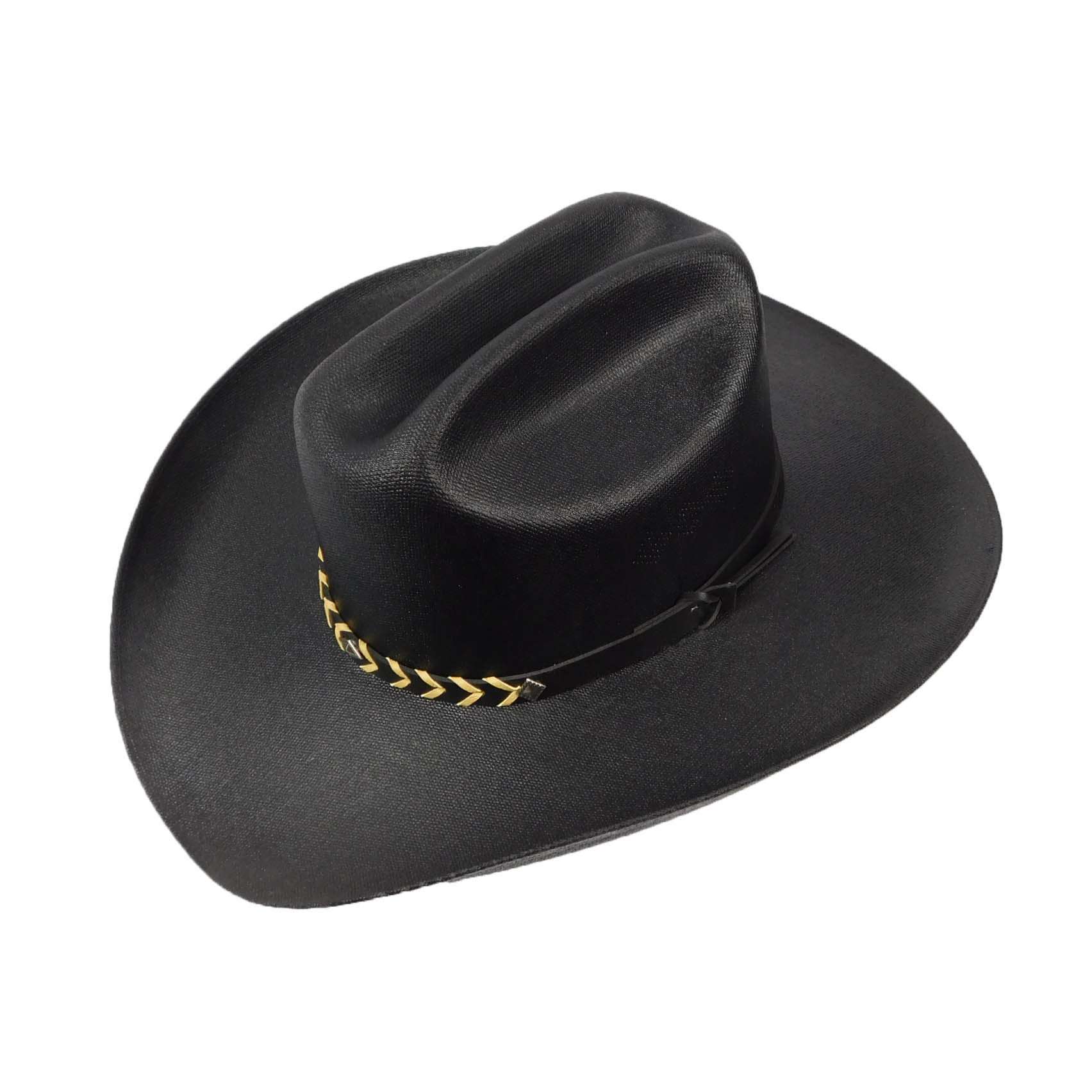 Cattleman Cowboy Hat by Goldcoast