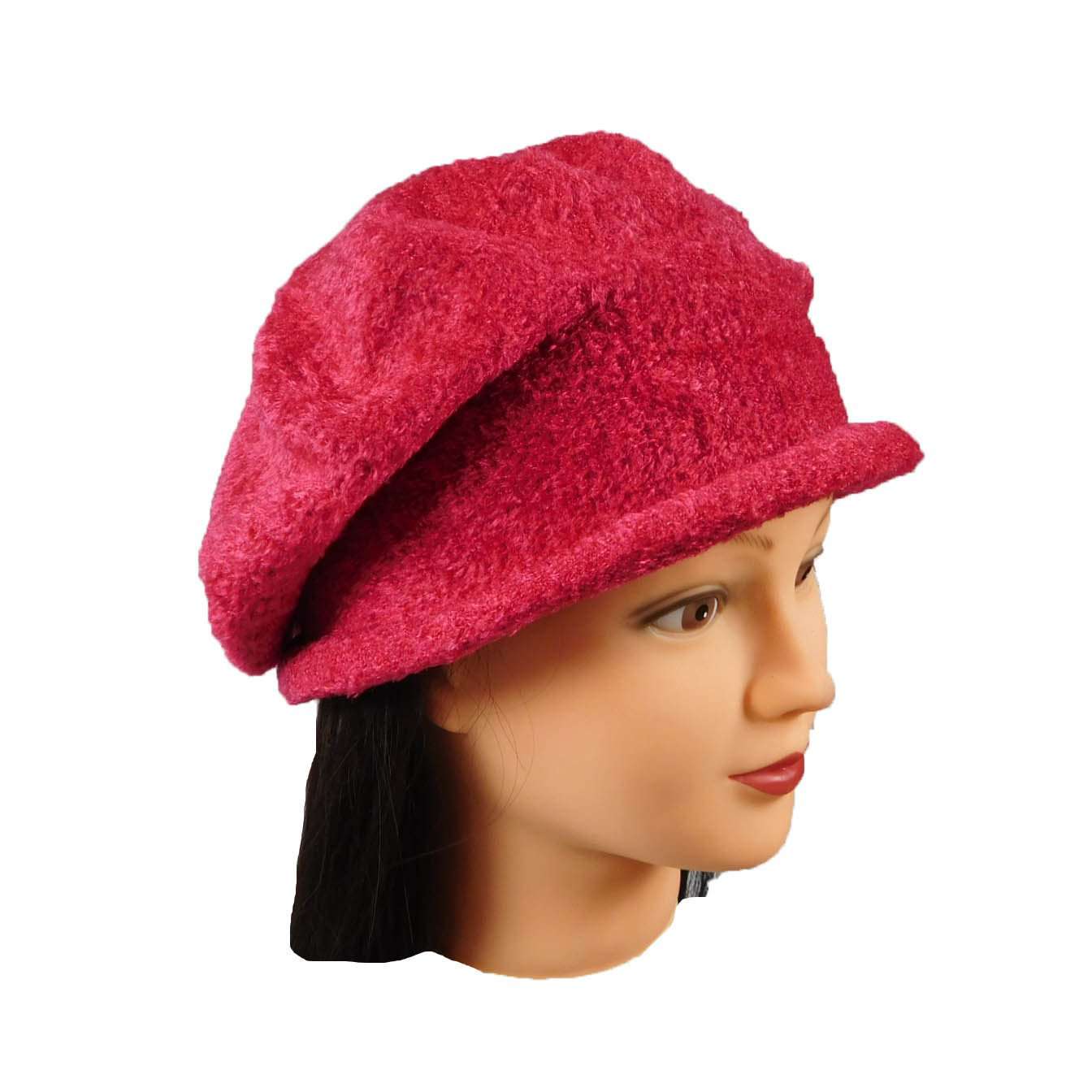 Mushroom Beret, Beanie - SetarTrading Hats 