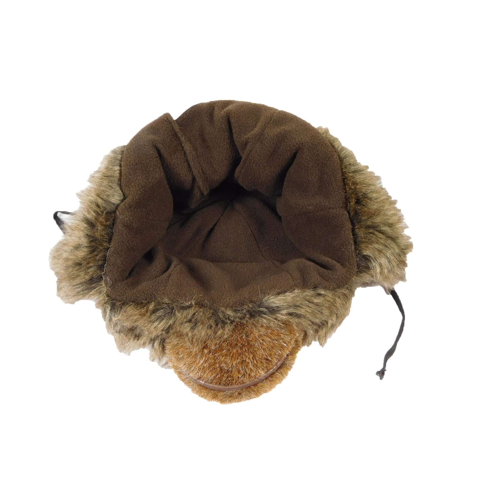 Fur Animal Hats, Trapper Hat - SetarTrading Hats 