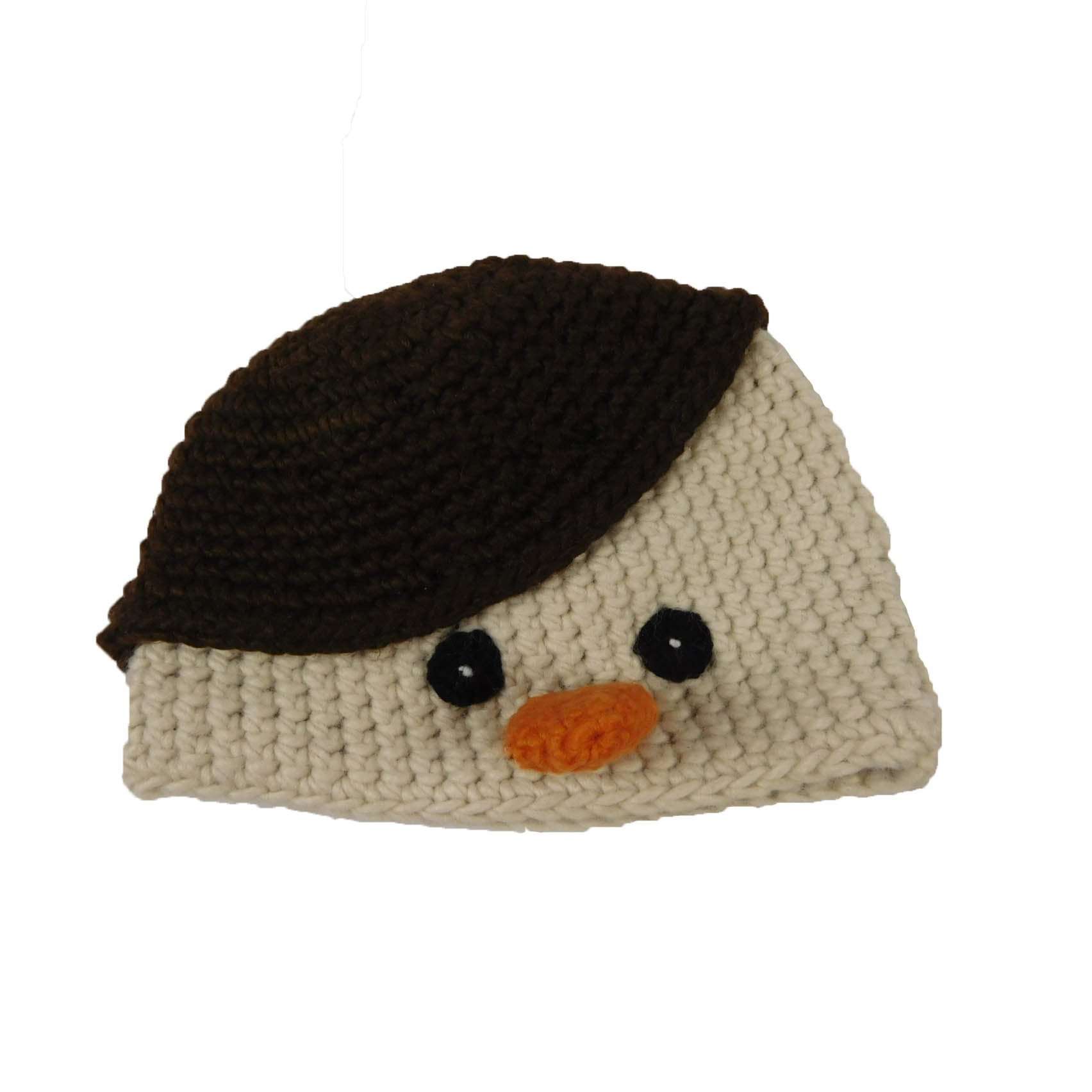 Snowman Beanie, Beanie - SetarTrading Hats 
