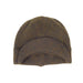 Wool Radar Beanie Beanie Dorfman Hat Co. MWWK950BN1 Brown  