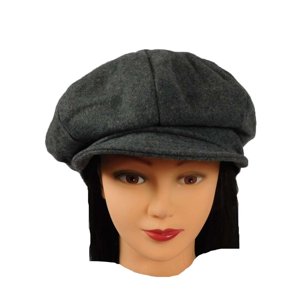 Grey Gatsby, Flat Cap - SetarTrading Hats 