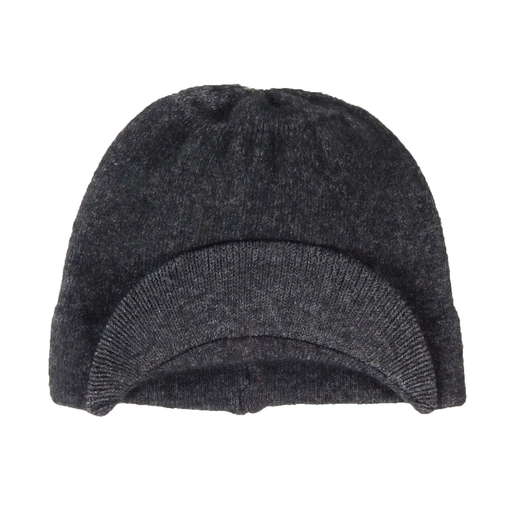 Wool Radar Beanie Beanie Dorfman Hat Co. MWWK950GY1 Grey  