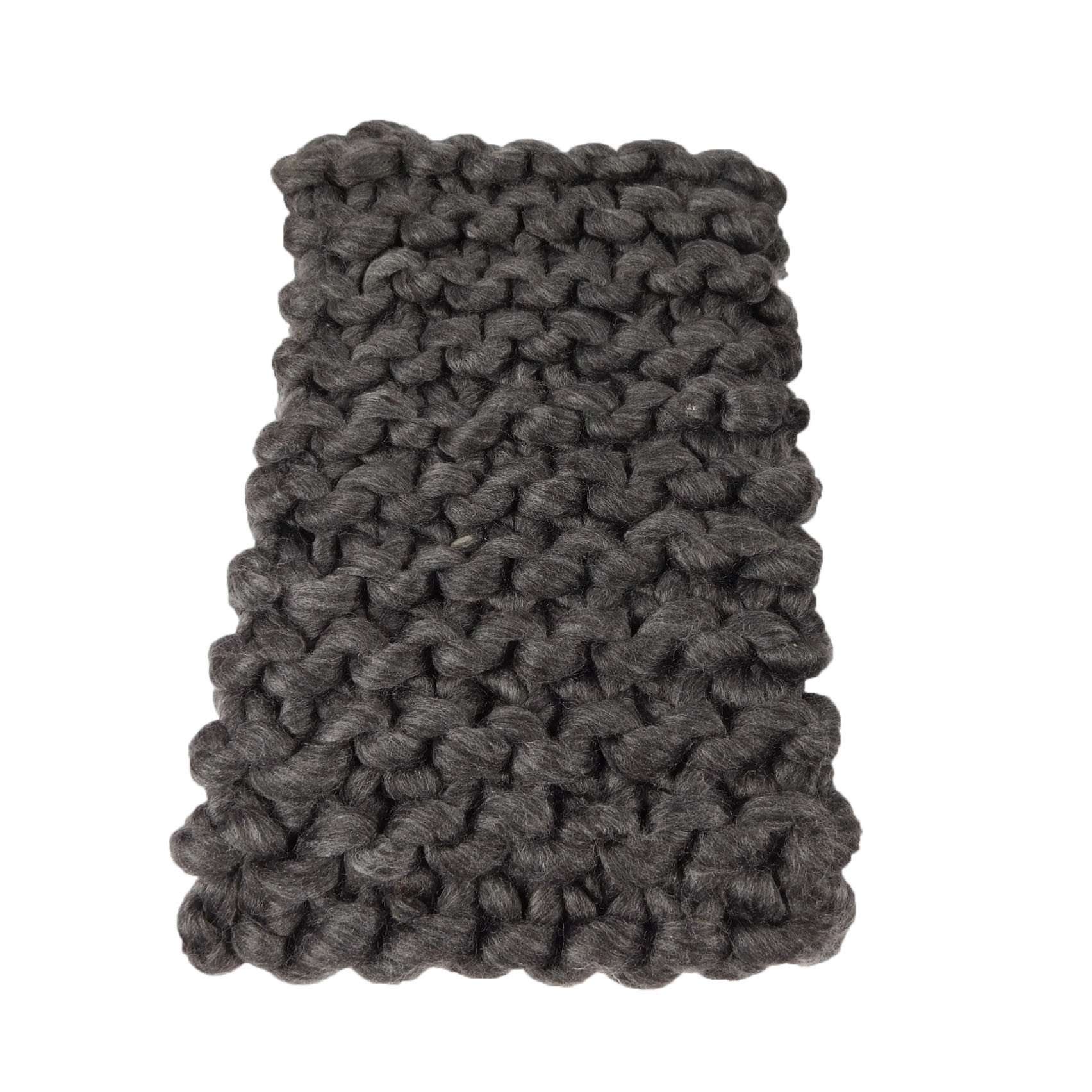 Chunky Knit Infinity Scarf, Scarves - SetarTrading Hats 