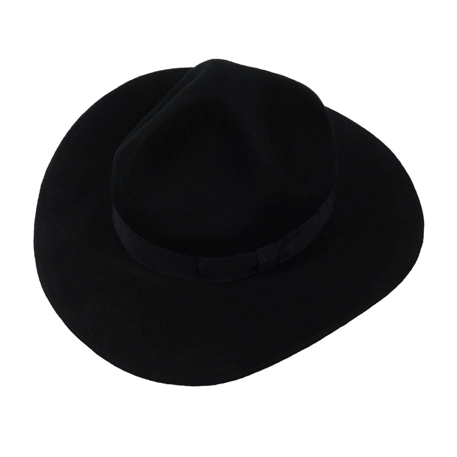 Merino Wool Felt Campaign Hat Cowboy Hat Epoch Hats    