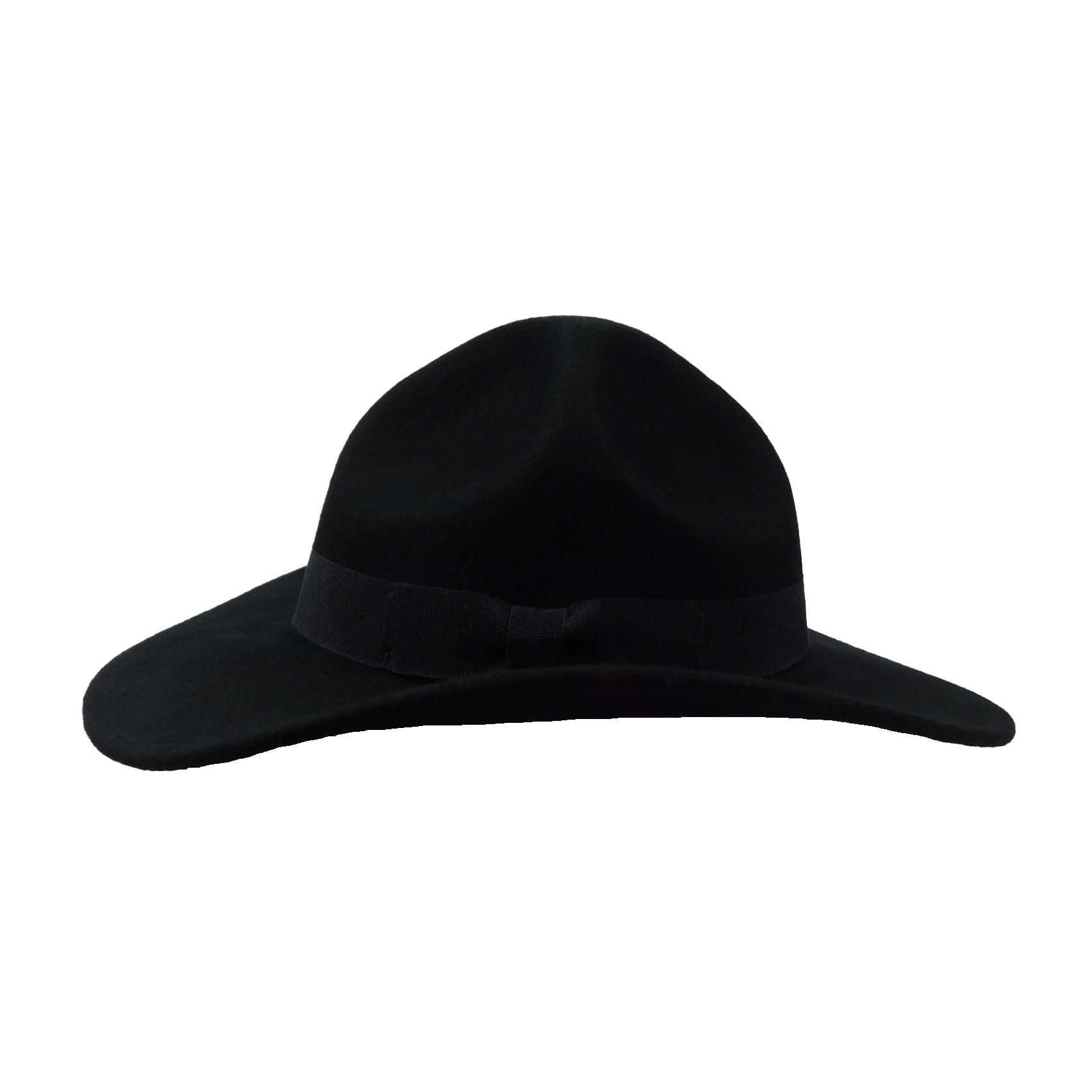 Merino Wool Felt Campaign Hat Cowboy Hat Epoch Hats    