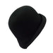 Structured Brim Cloche Cloche Jeanne Simmons    