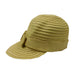 Small Brim Summer Cap, Cap - SetarTrading Hats 