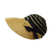 Large Straw Bill Cap, Cap - SetarTrading Hats 