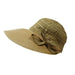 Large Straw Bill Cap, Cap - SetarTrading Hats 