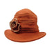 Small Boiled Wool Hat, Beanie - SetarTrading Hats 
