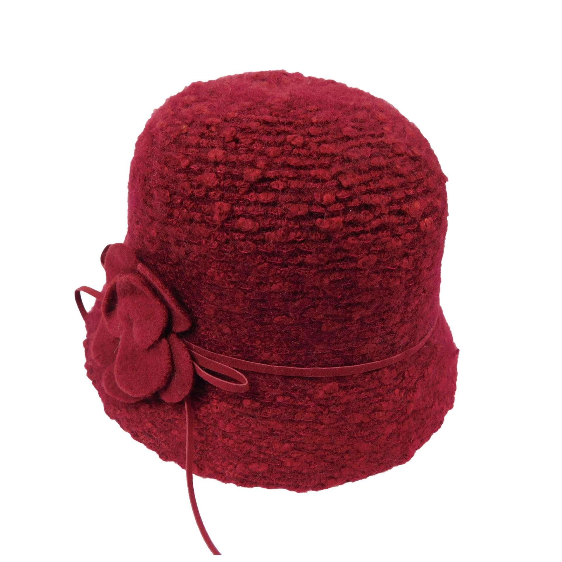 Mohair Cloche, Cloche - SetarTrading Hats 