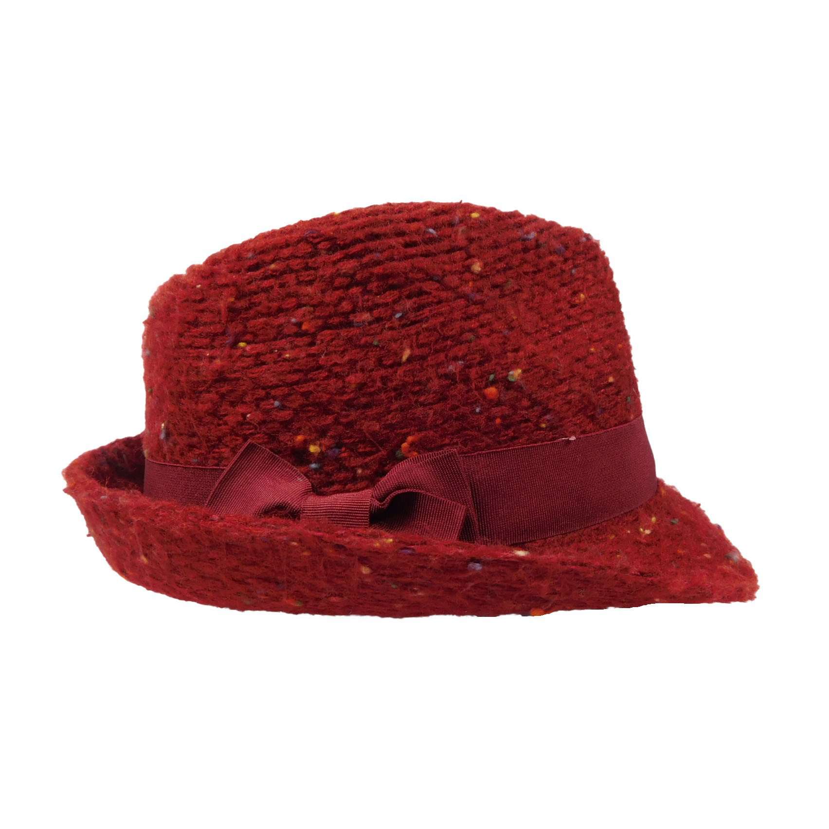 Fleck Design Fedora Hat, Fedora Hat - SetarTrading Hats 