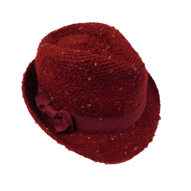 Fleck Design Fedora Hat Fedora Hat Jeanne Simmons    