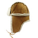 Faux Shearling Trapper, Trapper Hat - SetarTrading Hats 
