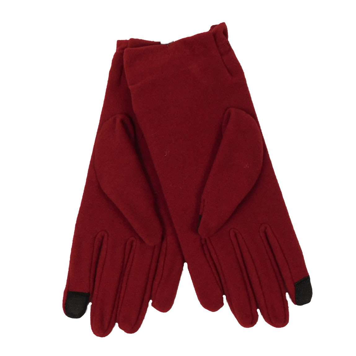 Texting Glove with Ruffles, Gloves - SetarTrading Hats 