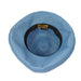 Kettle Brim Ribbon Hat - Scala Collection Hats Kettle Brim Hat Scala Hats    