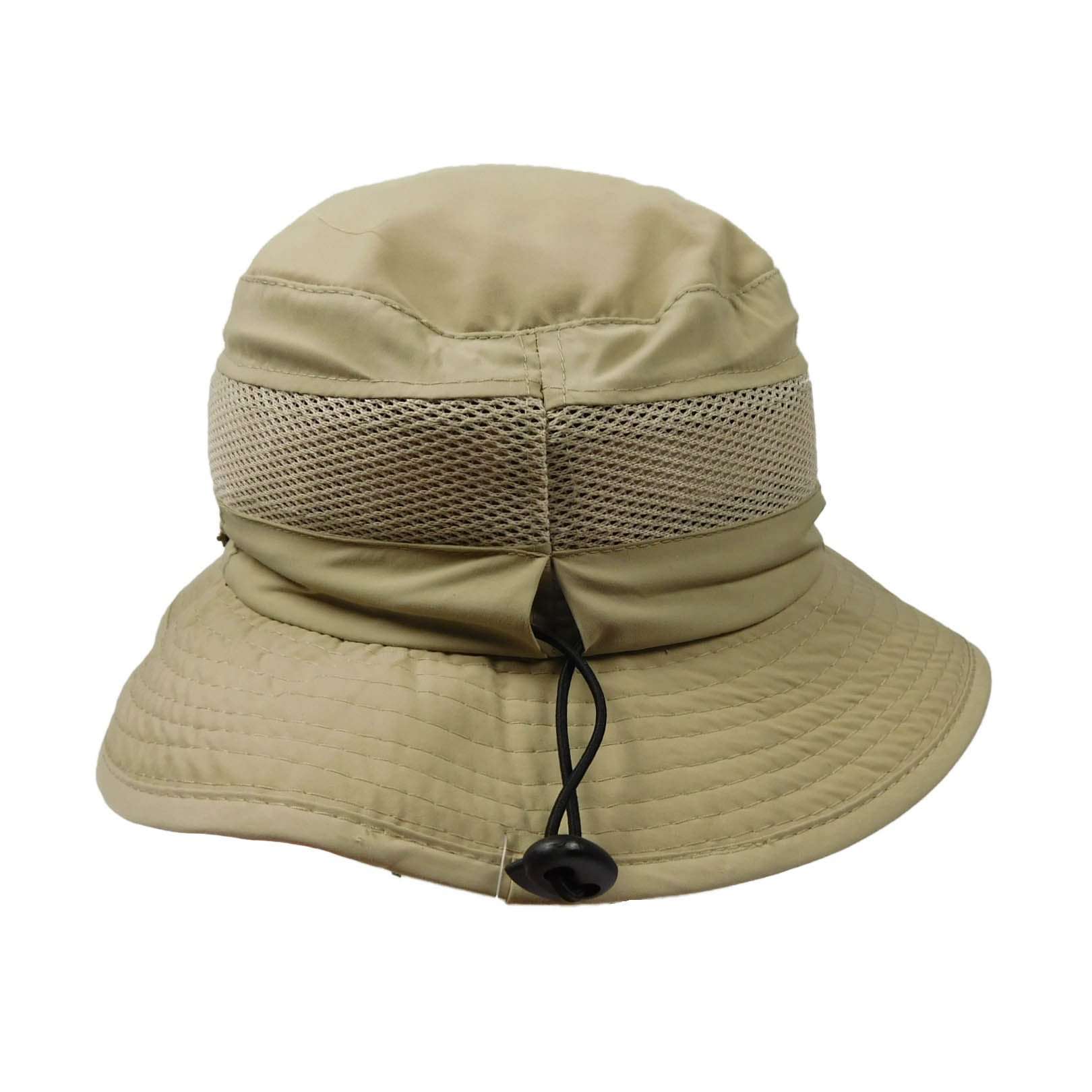 Safari Boonie Fishing Sun Hat Cotton Blend - Olive XL Extra Large X-Large