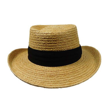 Pro Golf Gambler Hat - Scala Hats for Men Gambler Hat Scala Hats MSRS892NTS S/M  