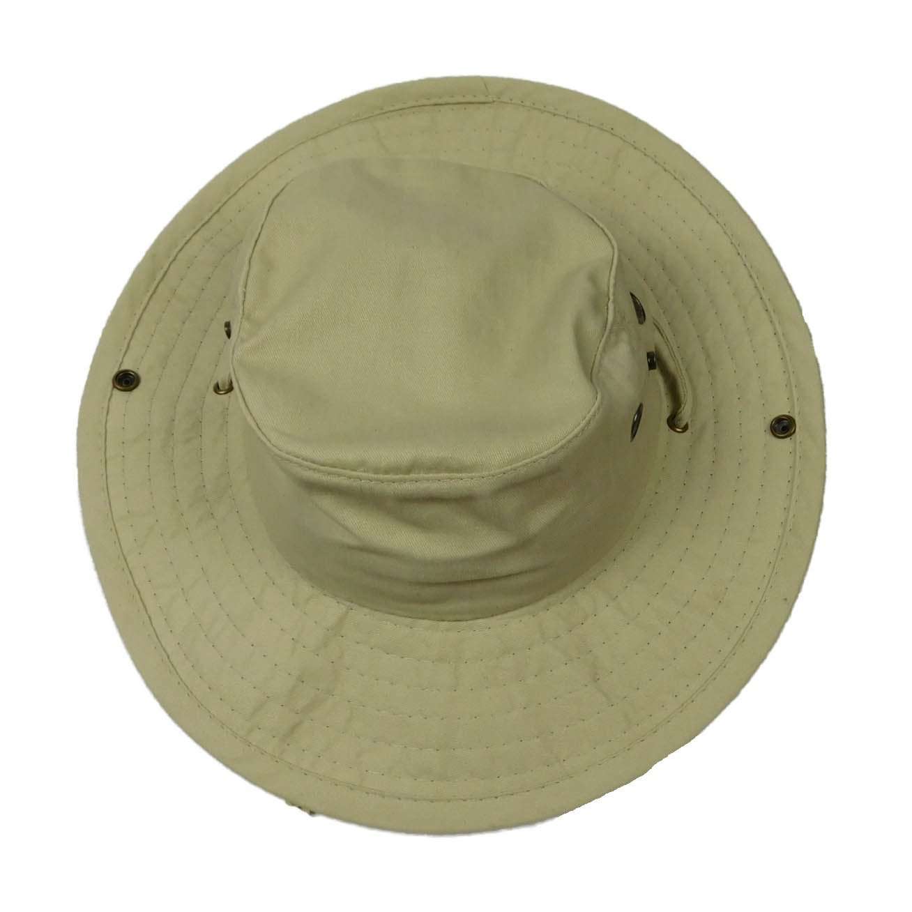 Solarweave® Brushed Cotton Boonie - DPC Outdoor Design, Bucket Hat - SetarTrading Hats 