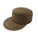 Polybraid Facesaver Cap - Scala Collection Hats, Cap - SetarTrading Hats 