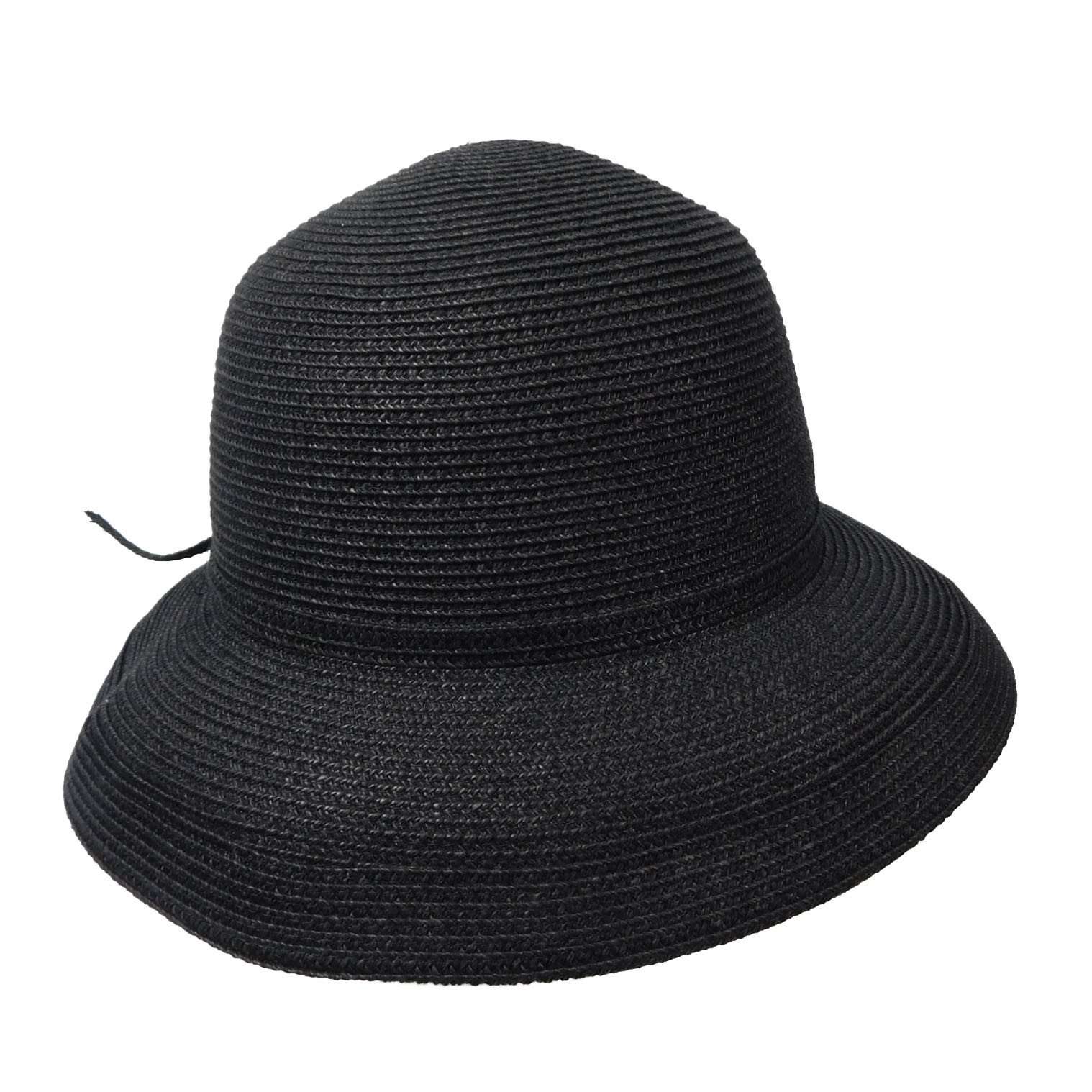 Small Kettle Brim Summer Hat - Jeanne Simmons Hats, Kettle Brim Hat - SetarTrading Hats 