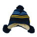 Knit Trapper with Pocket Trapper Hat Jeanne Simmons CWAC007NV Navy  