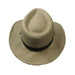 Cotton Outback with Chin Cord, Safari Hat - SetarTrading Hats 