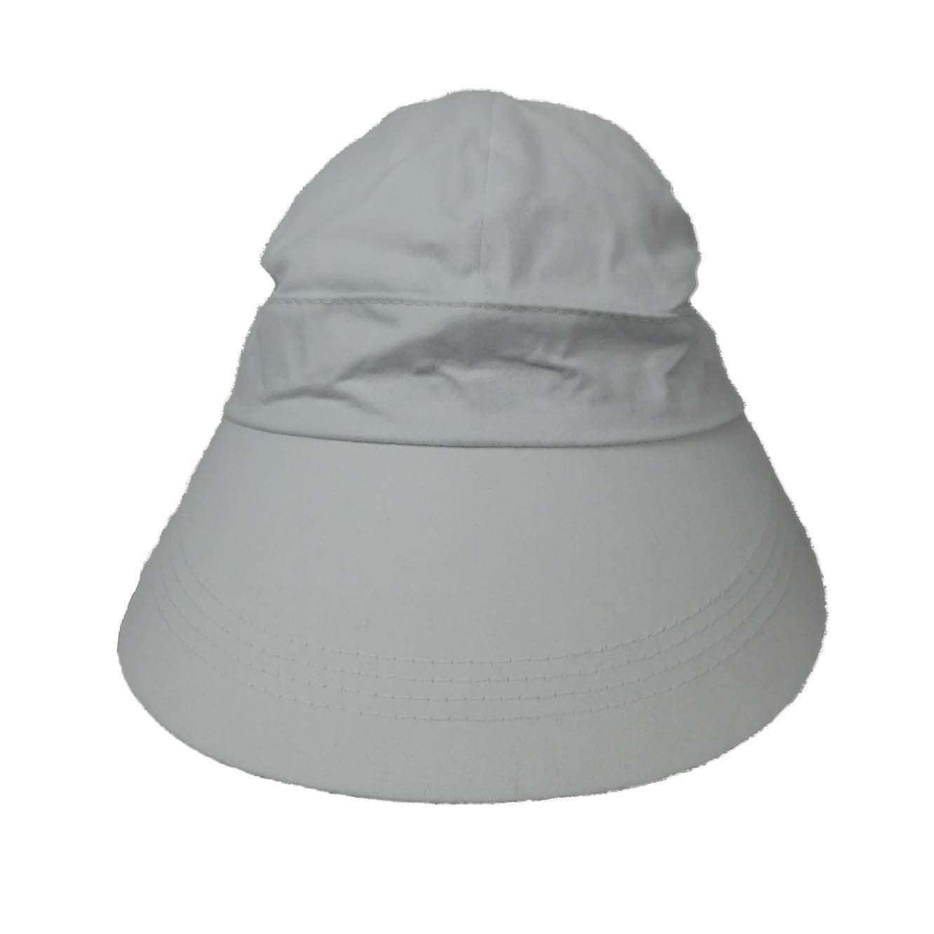 Skull Cap Poly/cotton With Coolmax Top & Adjustable Velcro