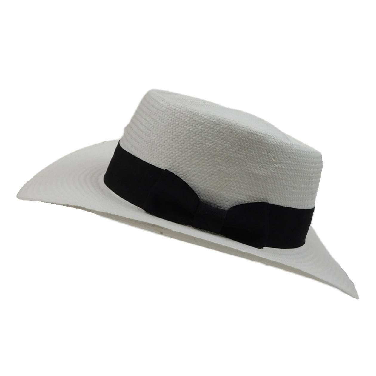 White Toyo Gambler Golf Hat by Kenny Keith Gambler Hat Great hats by Karen Keith    