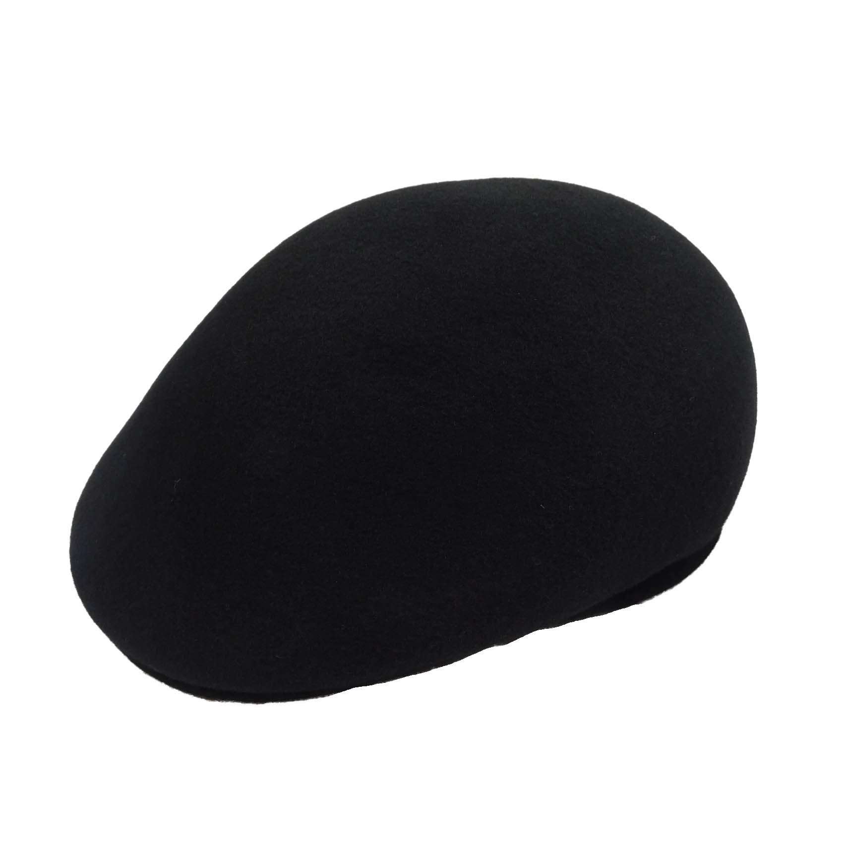 Wool Felt Ascot - Karen Keith Hats, Flat Cap - SetarTrading Hats 