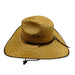 Palm Leaf Safari Safari Hat Mentone Beach    
