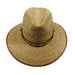 Ultra Safari Safari Hat Mentone Beach MSPS903BNO Brown  