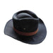 Washed Twill Outback, Safari Hat - SetarTrading Hats 