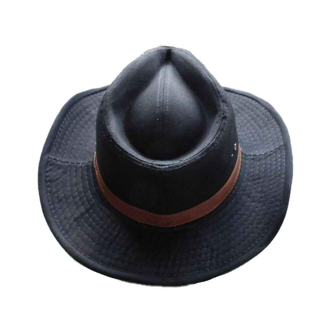 Washed Twill Outback — SetarTrading Hats
