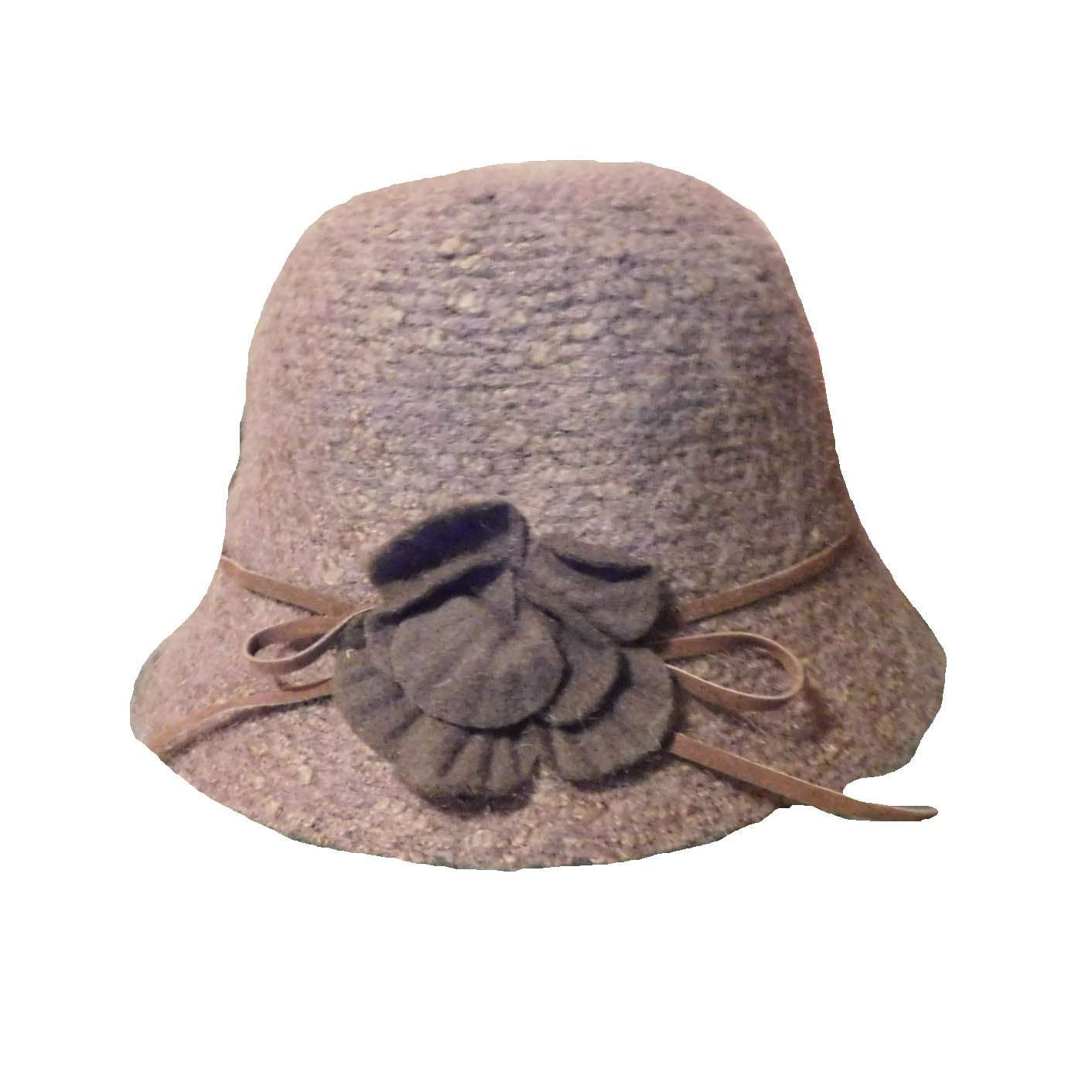 Mohair Cloche, Cloche - SetarTrading Hats 