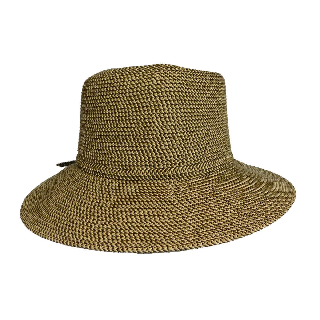 Big Brim Hat with Box Crown, Wide Brim Hat - SetarTrading Hats 