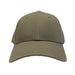 DPC Global Structured Cap Cap Dorfman Hat Co. MSCC911OL Olive  