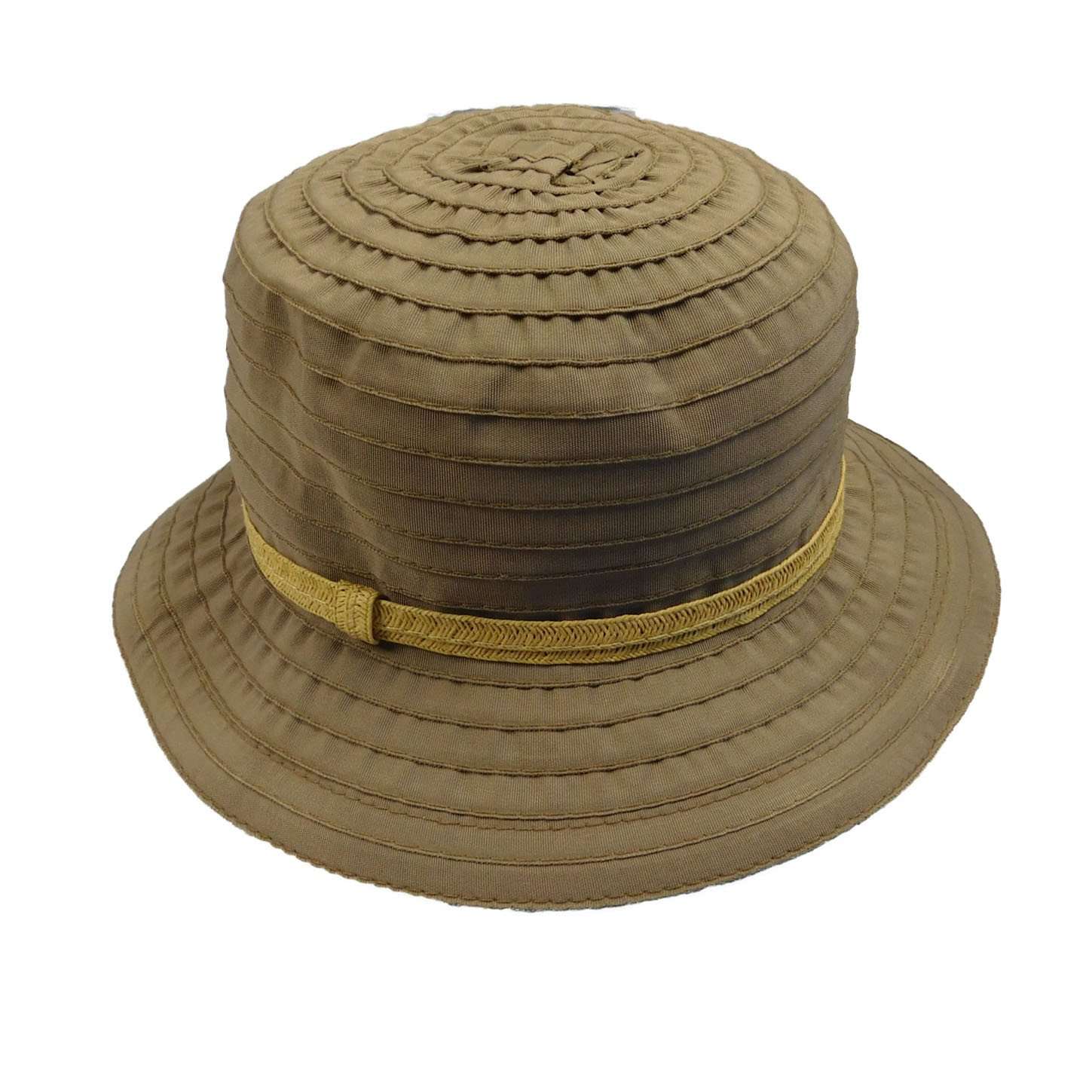 DPC Outdoor Ribbon Bucket Hat Bucket Hat Dorfman Hat Co.    